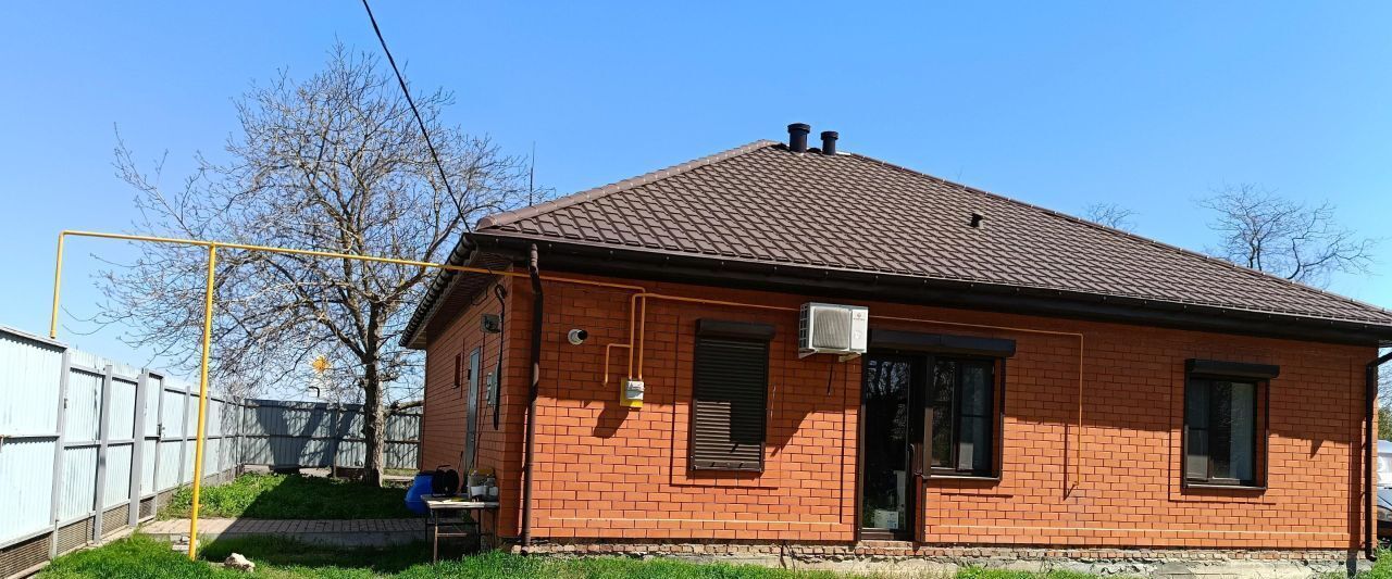 дом р-н Ейский г Ейск снт Восход ул. 9-я фото 15