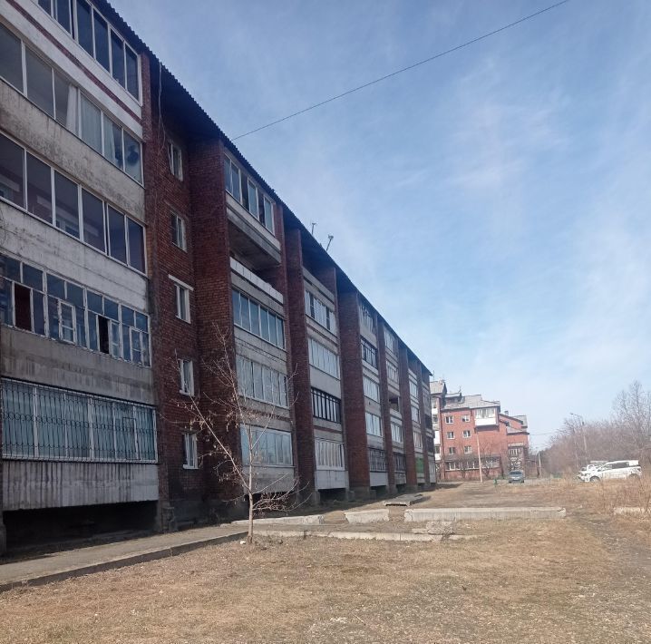 квартира г Иркутск р-н Ленинский ул Розы Люксембург 34а фото 14