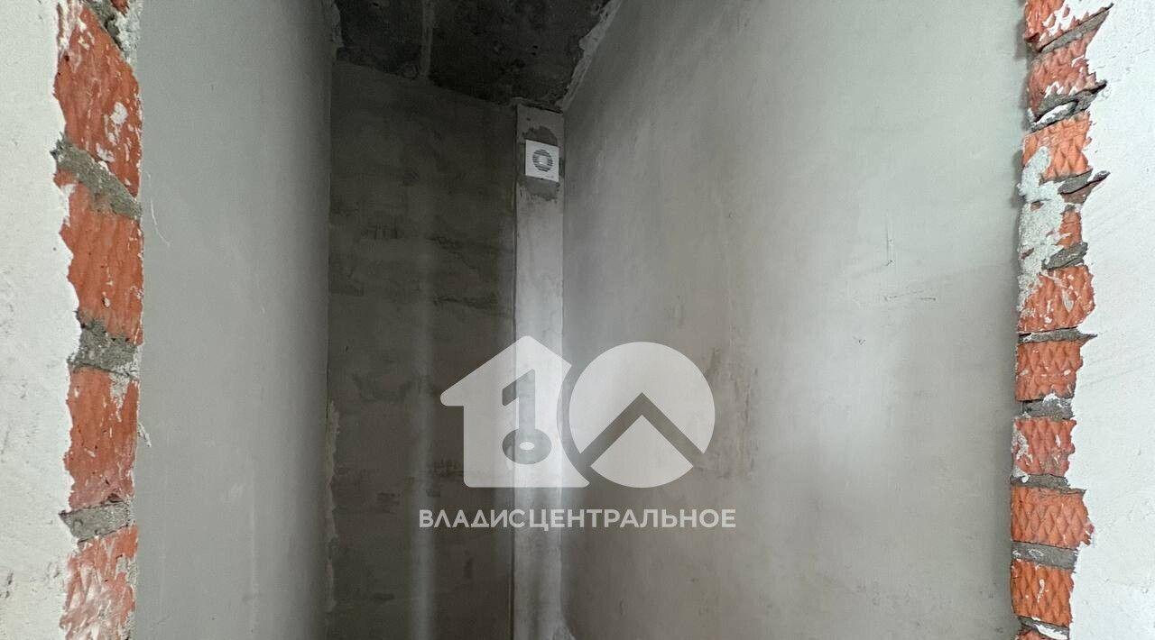 квартира г Новосибирск Золотая Нива ул Коминтерна 120 фото 15