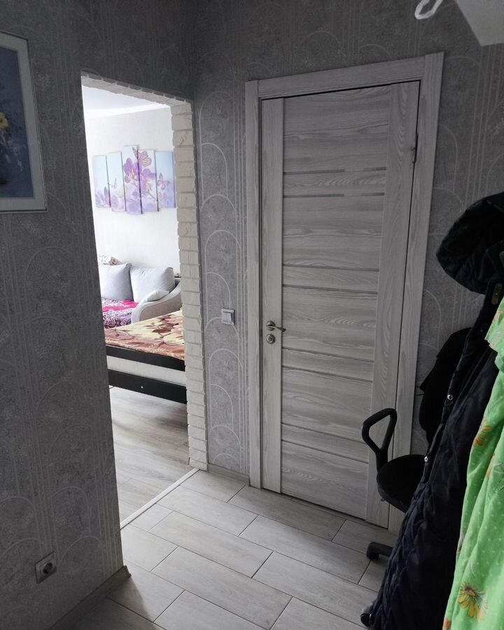 квартира г Калининград р-н Центральный ул Новгородская 5к/1 ЖК «Новый город» фото 9
