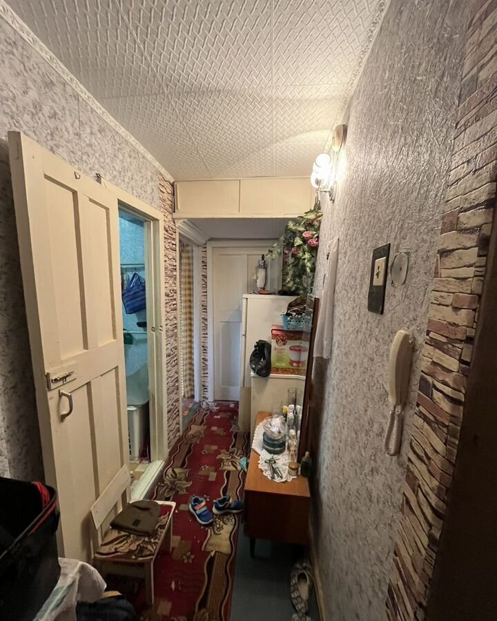 квартира р-н Ефремовский г Ефремов ул Ломоносова 17/9 фото 9