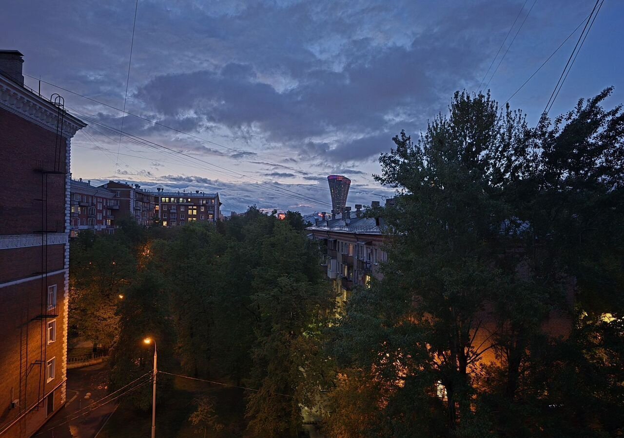 квартира г Москва метро Полежаевская ул Куусинена 4ак/2 фото 9