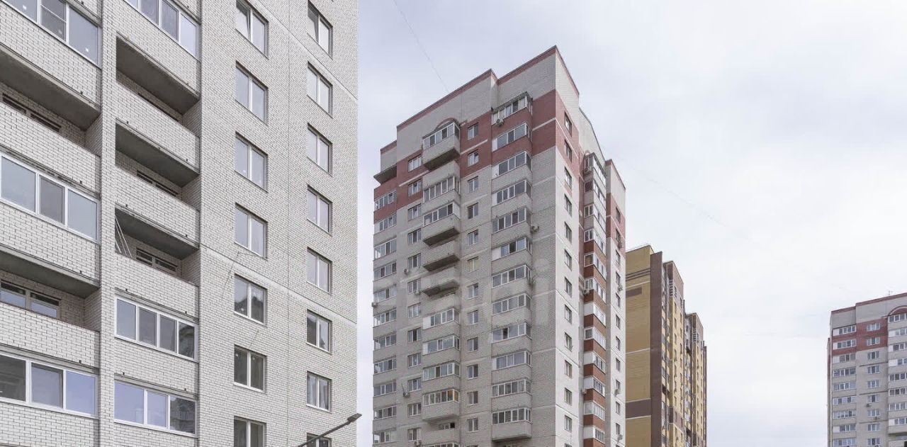 квартира г Тюмень р-н Восточный Войновка ул Энергостроителей 15 фото 19