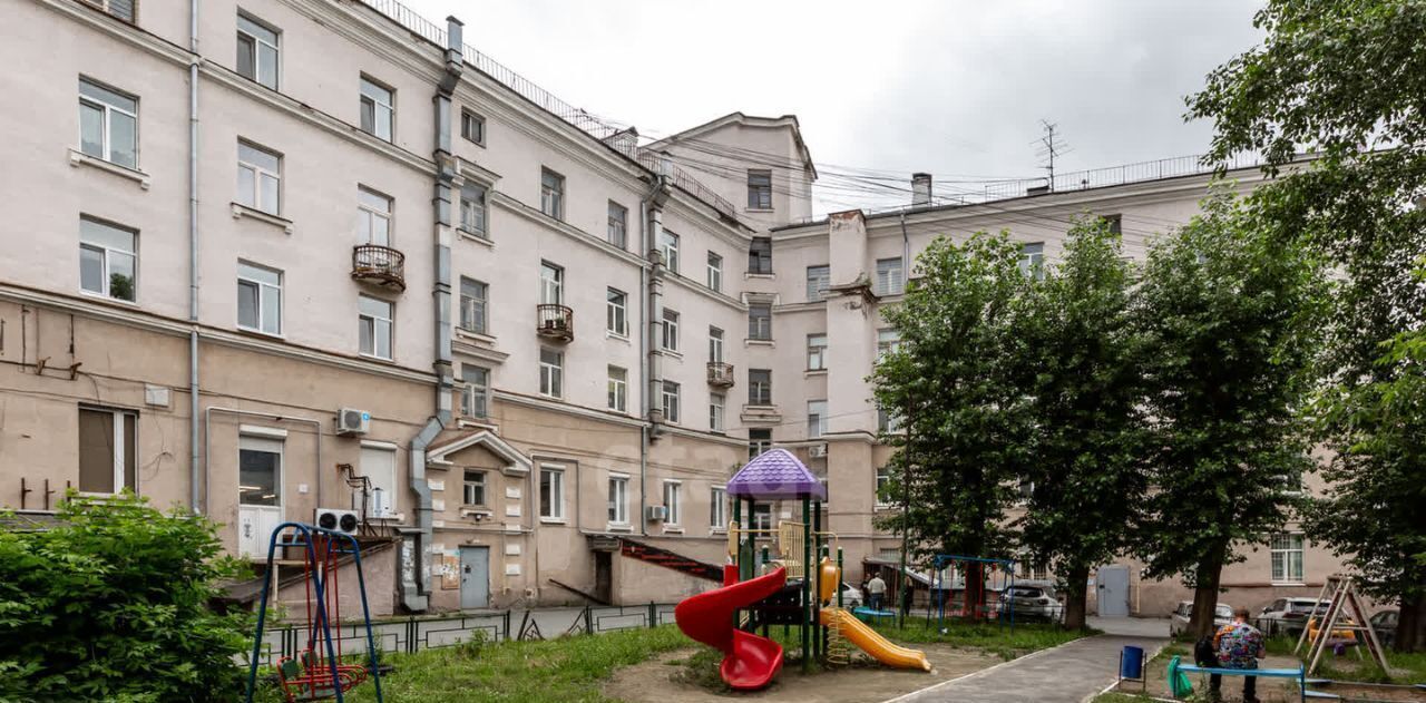 квартира г Екатеринбург р-н Верх-Исетский б-р Верх-Исетский 20 Площадь 1905 года фото 4