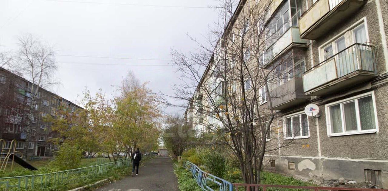 квартира г Нижний Тагил р-н Ленинский ул Карла Маркса 9 фото 19