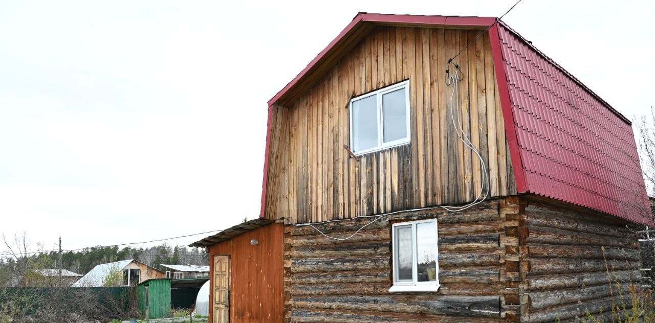 дом г Полевской сад снт коллективныйУральские Зори ул 8 35 фото 17