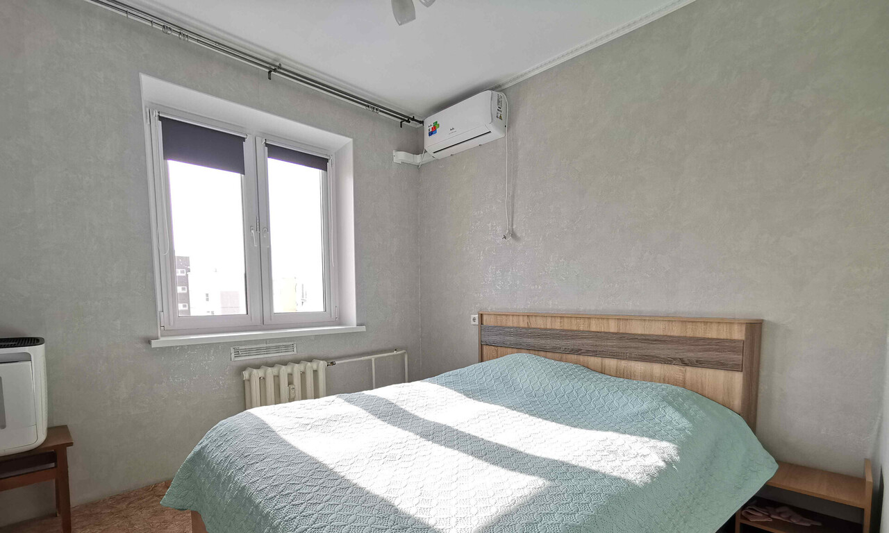 квартира г Омск ул Осоавиахимовская 181/3 фото 8