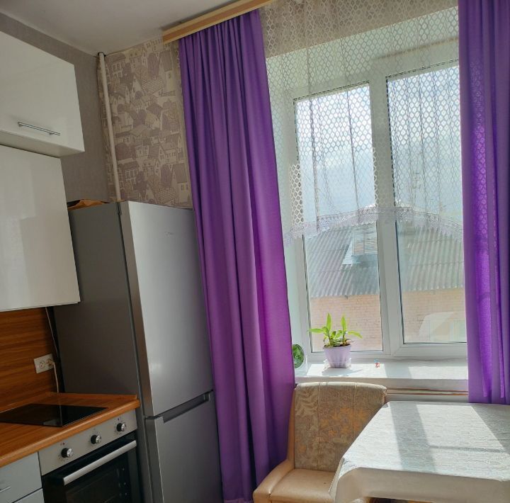 квартира г Кемерово р-н Заводский ул Муромцева 9 фото 7