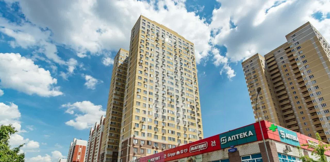 квартира г Ростов-на-Дону р-н Советский ул Еляна 70/100 фото 27