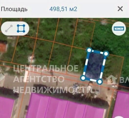земля г Рязань р-н Октябрьский Ранет СТ, 198 фото 9
