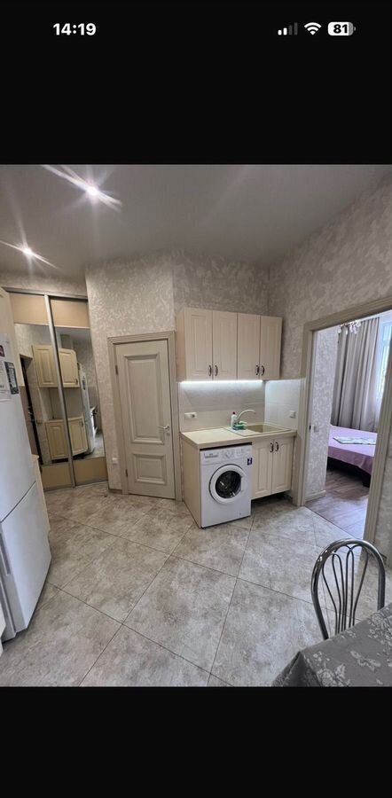квартира г Сочи р-н Центральный ул Крымская 89 мкр-н Мамайка фото 2