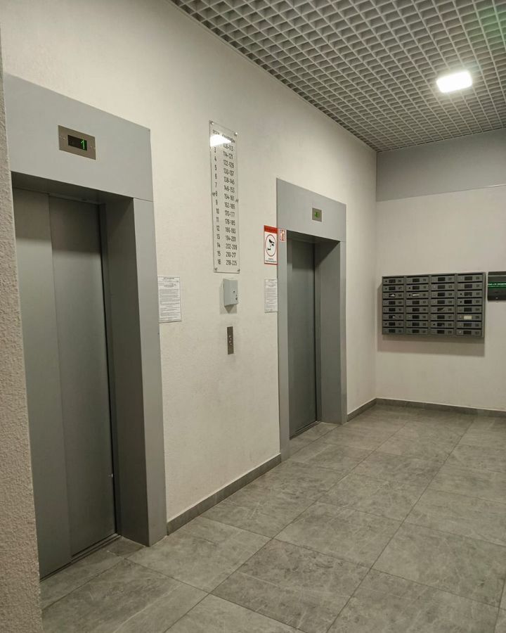 квартира г Воронеж р-н Коминтерновский ул 45 стрелковой дивизии 232/1 фото 11
