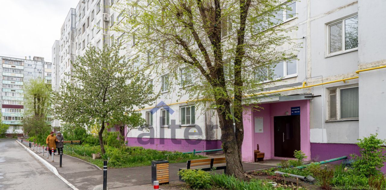 квартира г Казань Яшьлек пр-кт Ямашева 84 фото 20