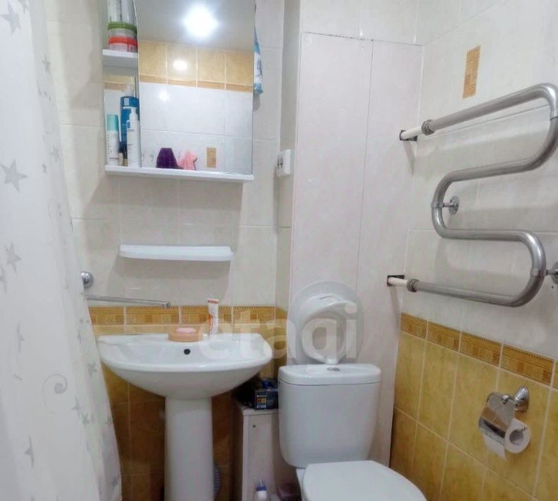 квартира г Казань ул Декабристов 180а Казань, Северный Вокзал фото 8