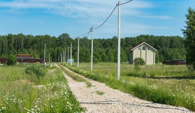 ул Березовая 52 км, коттеджный пос. Сумароково-2, Михнево, Новокаширское шоссе фото