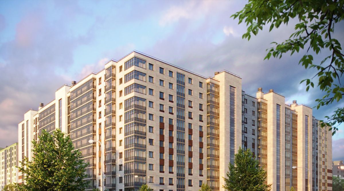 квартира г Санкт-Петербург п Шушары метро Московская фото 5