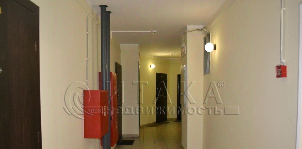 квартира г Санкт-Петербург метро Комендантский Проспект пр-кт Комендантский 53к/1 округ Коломяги фото 13