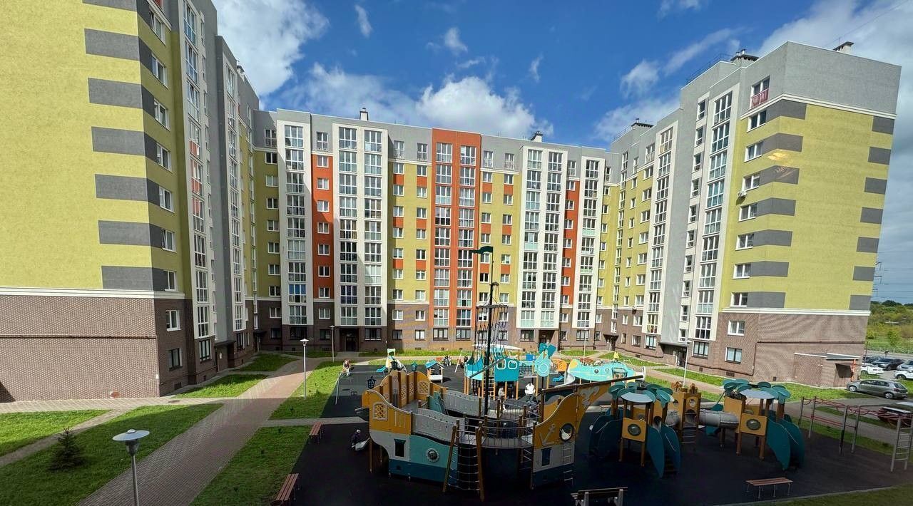 квартира г Калининград р-н Московский ул Понартская 9 фото 22