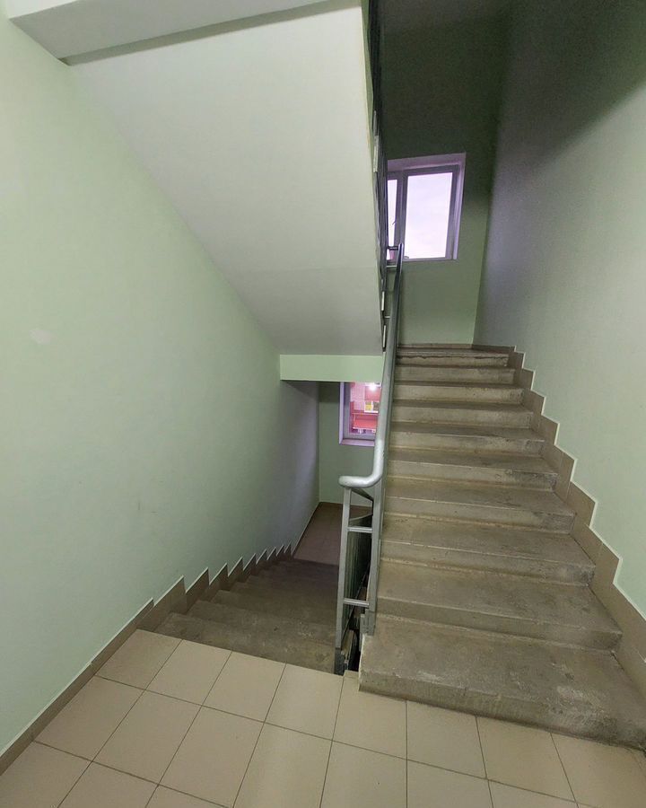 квартира р-н Ейский г Ейск ул Красная 35/2 фото 10