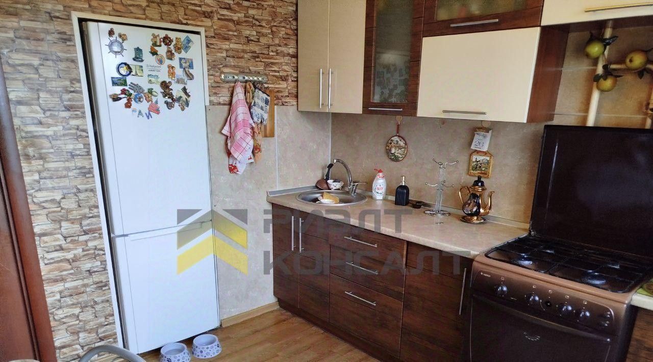 квартира г Омск р-н Советский ул 5 Армии 3 фото 10