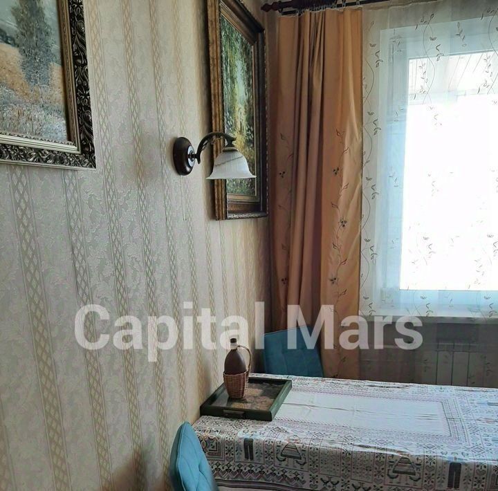 квартира г Москва метро Раменки пр-кт Мичуринский 27к/3 муниципальный округ Раменки фото 3