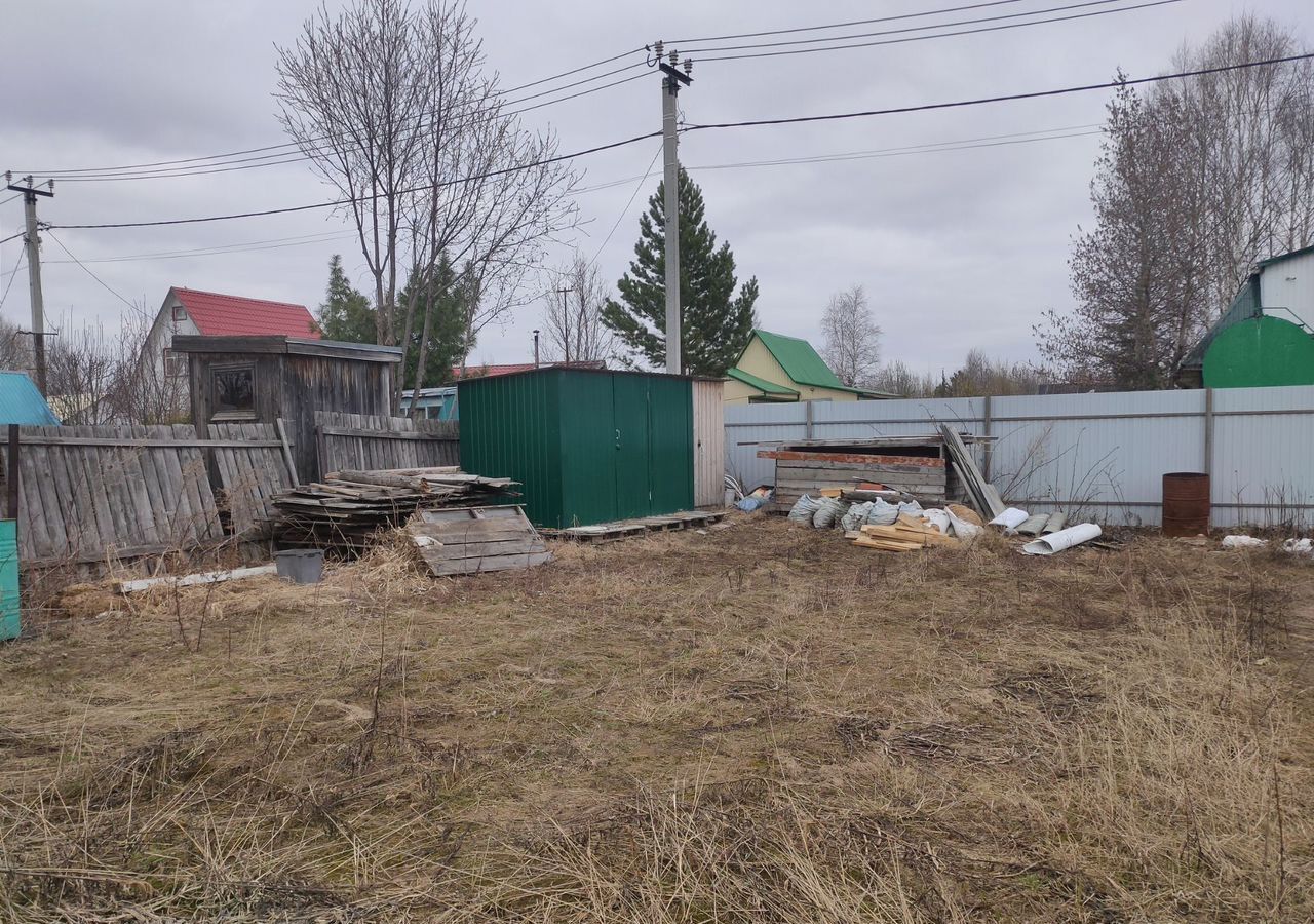 земля г Белоярский снт Луч Тюменская обл., Нижневартовск фото 5