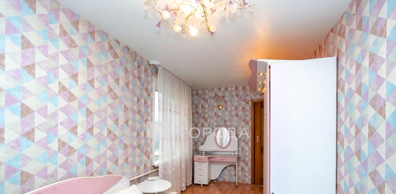 квартира г Новосибирск Маршала Покрышкина ул Ольги Жилиной 31 фото 14