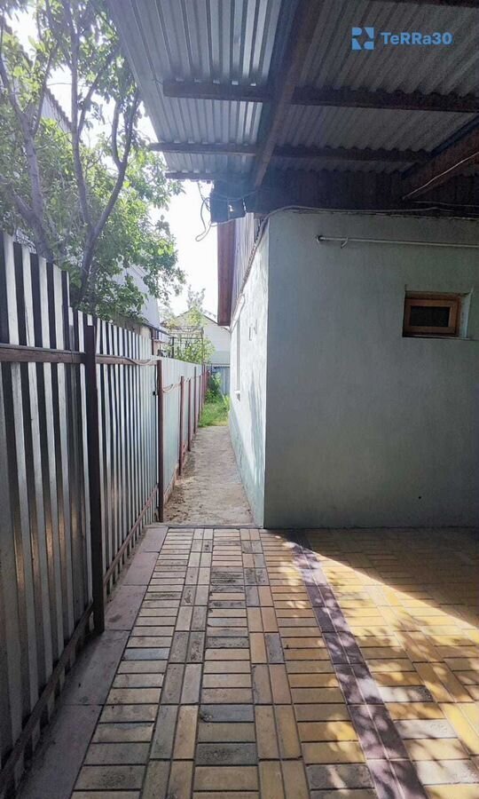 дом г Астрахань р-н Ленинский 3-й пер. Соколова фото 4