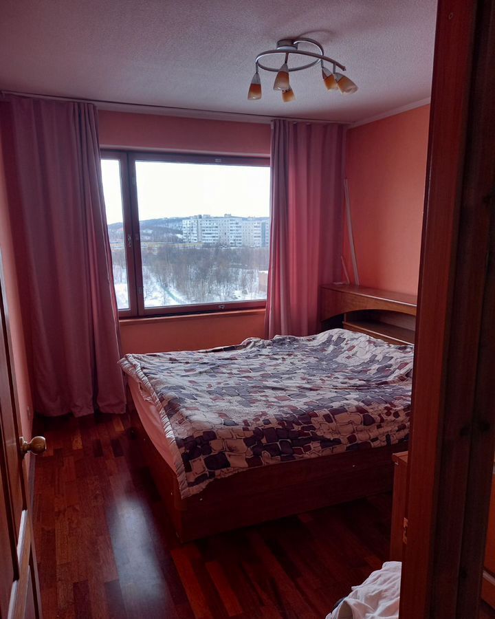 квартира г Мурманск р-н Первомайский ул Шабалина 25 фото 3