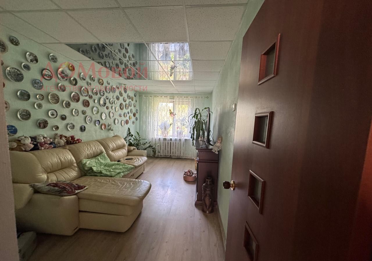 квартира г Смоленск р-н Ленинский пер Краснинский 2-й 3 фото 17