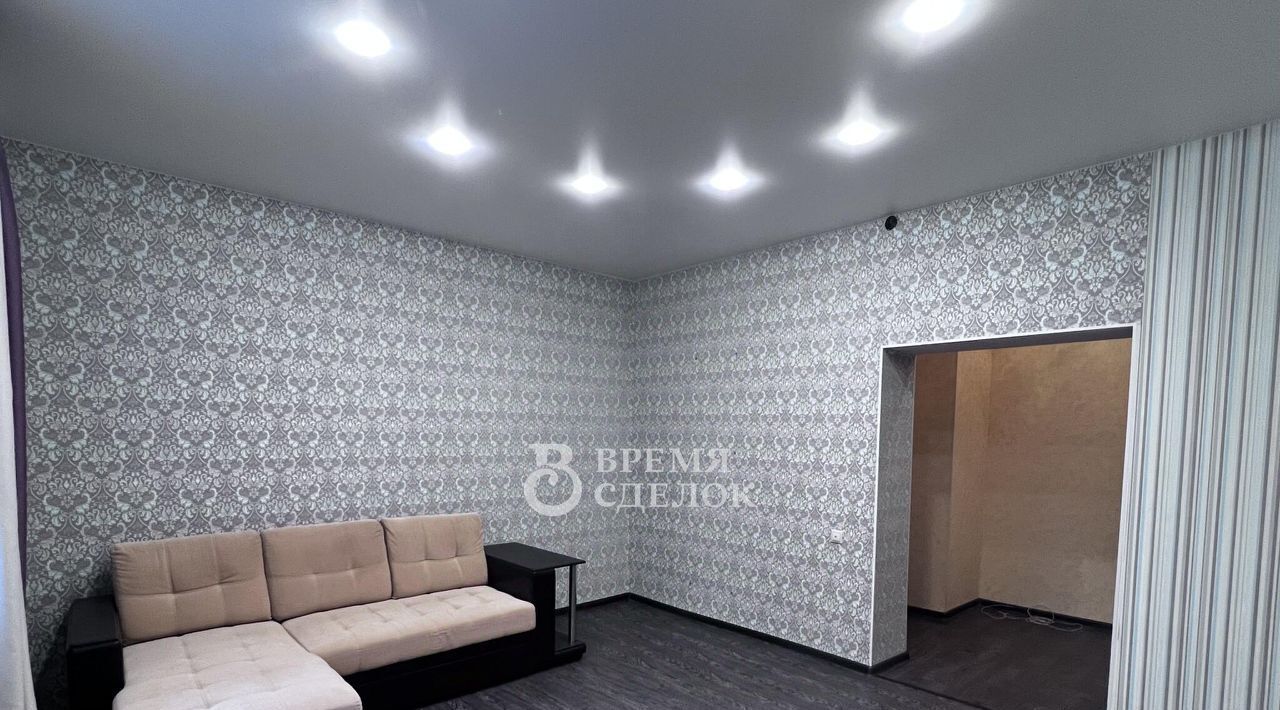 квартира г Владимир р-н Октябрьский ул Молодёжная 2 фото 12