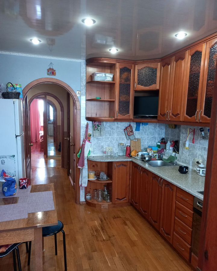 квартира г Мурманск р-н Первомайский ул Шабалина 25 фото 9
