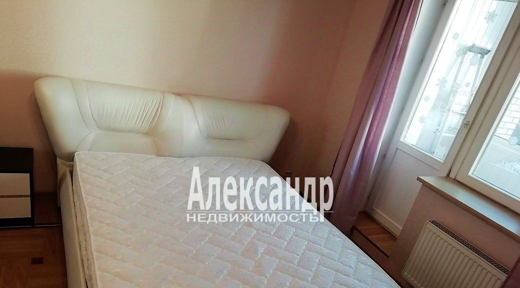 квартира г Санкт-Петербург метро Пионерская пр-кт Коломяжский 20 фото 14