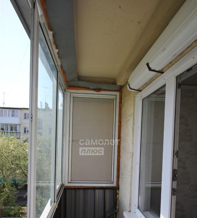 квартира г Челябинск р-н Курчатовский ул Краснознаменная 25 фото 5
