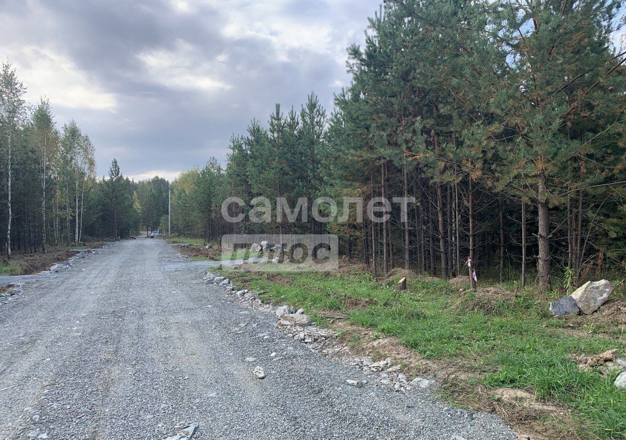 земля г Полевской с Курганово Екатеринбург, р-н Чкаловский фото 6