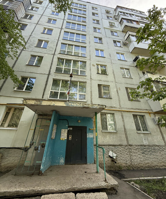 квартира г Самара Алабинская ул Челюскинцев 17 фото 16