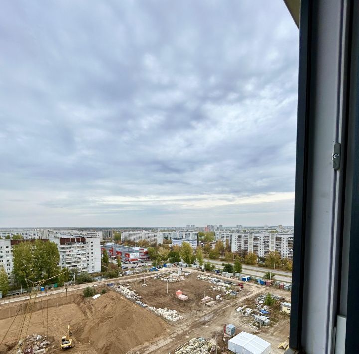 квартира г Ульяновск р-н Заволжский пр-кт Генерала Тюленева 32к/1 фото 18