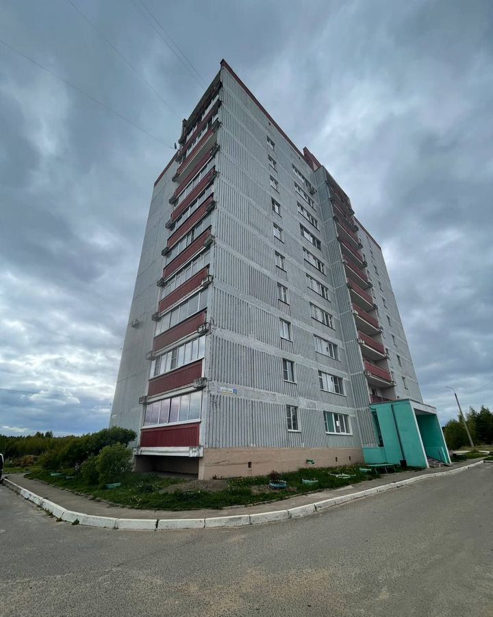 квартира р-н Ярцевский г Ярцево ул Энтузиастов 11 Ярцевское городское поселение фото 11