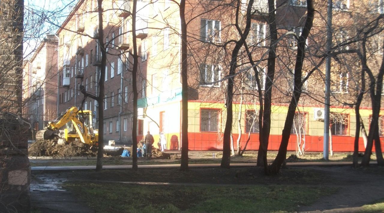 квартира г Новокузнецк р-н Кузнецкий ул Бугарева 24 фото 22