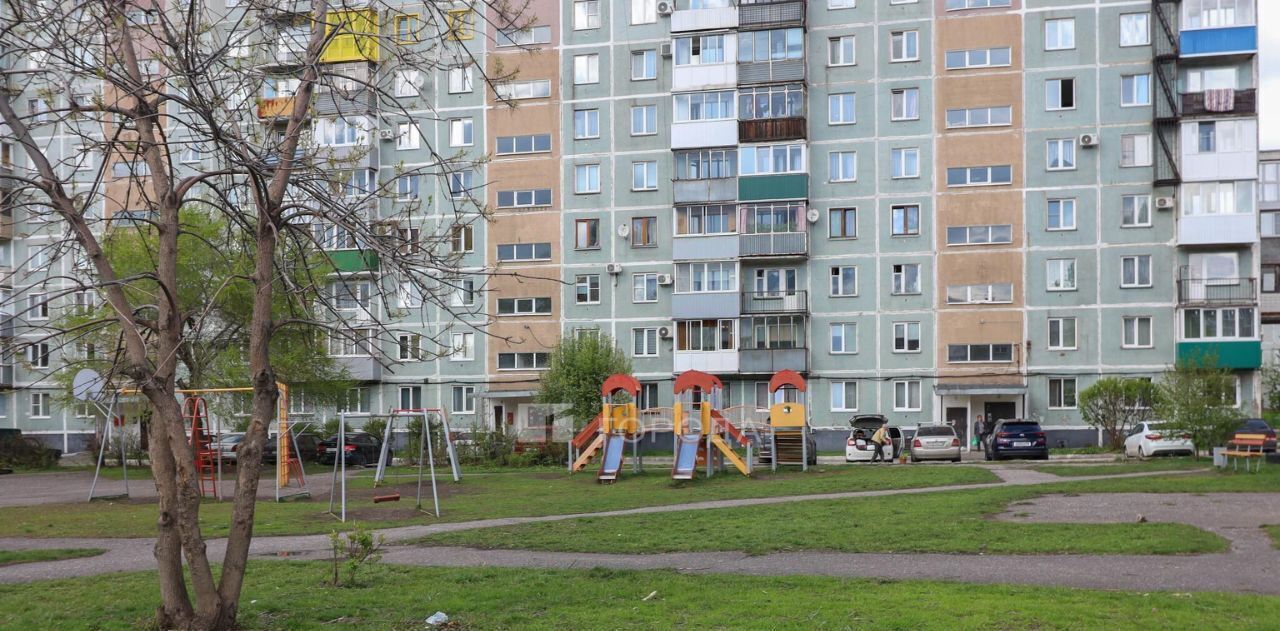 квартира г Новокузнецк р-н Заводской ул Клименко 52 фото 23