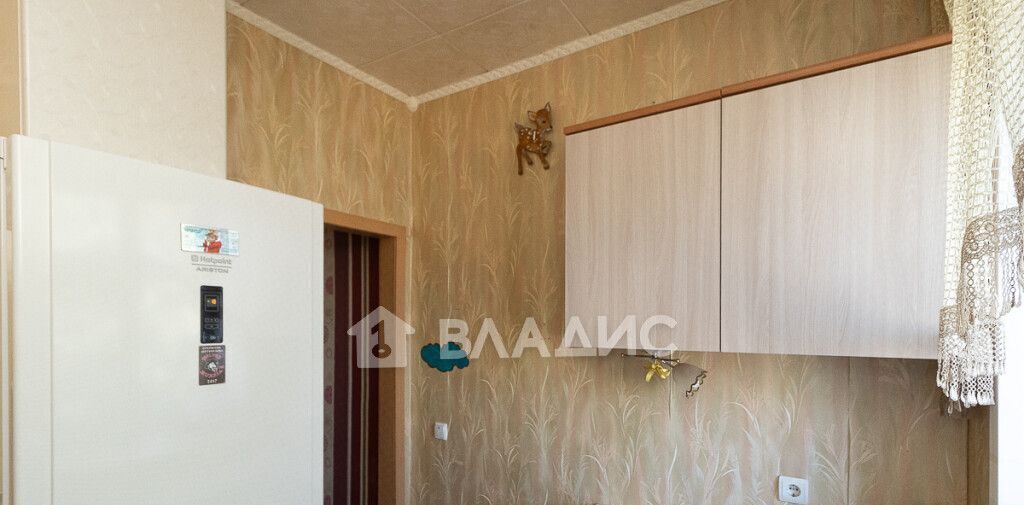 квартира г Владимир р-н Октябрьский ул Асаткина 1 фото 8