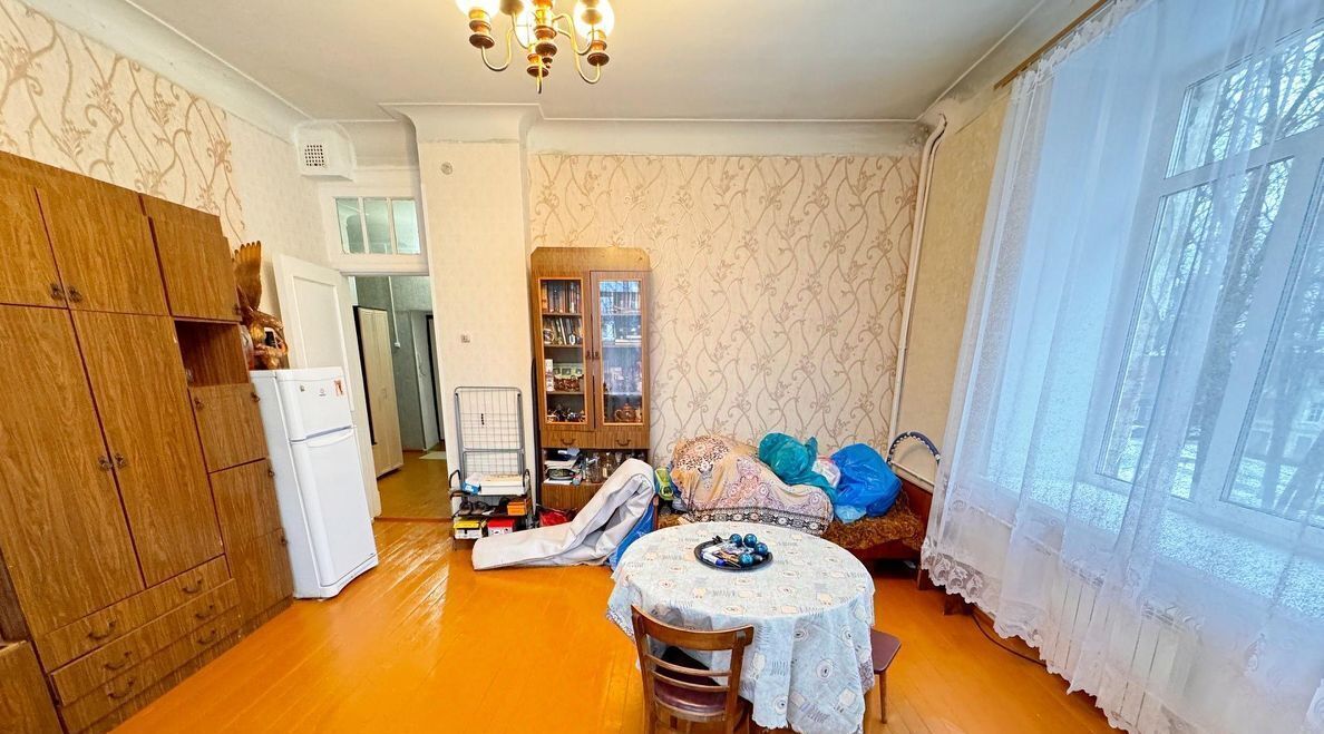 квартира р-н Кольчугинский г Кольчугино ул 5 Линия Ленинского поселка 2 фото 12