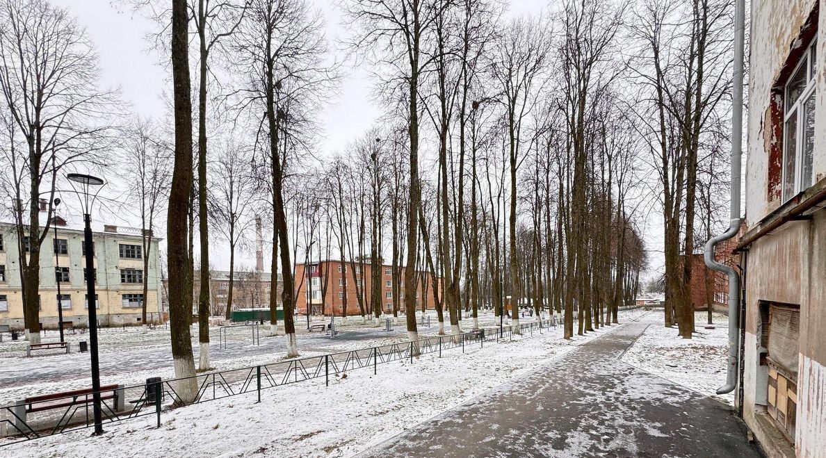 квартира р-н Кольчугинский г Кольчугино ул 5 Линия Ленинского поселка 2 фото 24