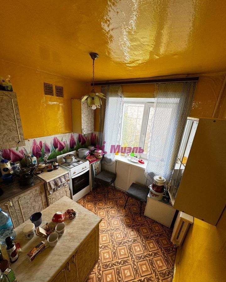 квартира г Нижний Тагил р-н Дзержинский пр-кт Ленинградский 85 фото 4