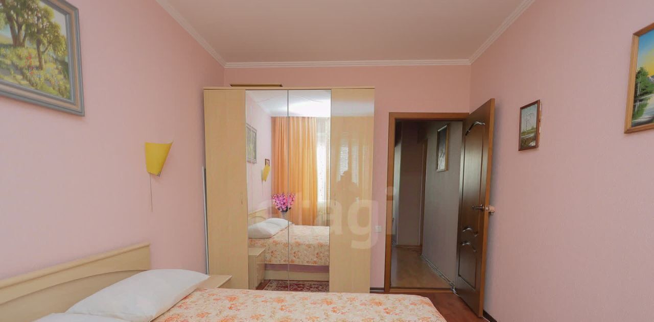 квартира г Оренбург р-н Ленинский пр-кт Гагарина 25/1 фото 9
