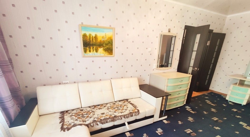 квартира г Липецк р-н Октябрьский ул Катукова 37 фото 3