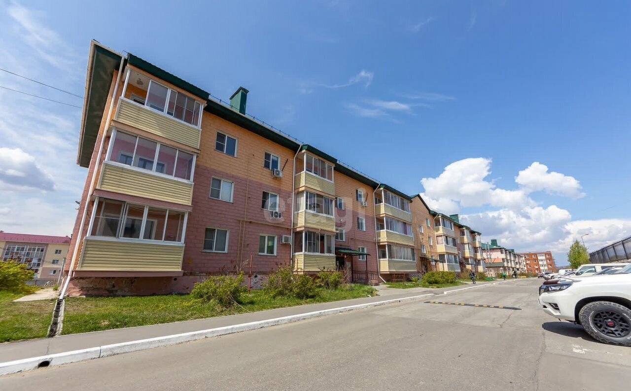 квартира г Хабаровск р-н Краснофлотский ул Александровская 45 фото 26