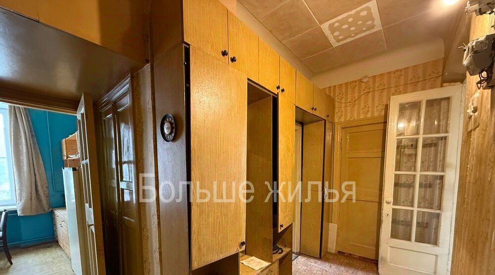 квартира г Волгоград р-н Краснооктябрьский ул им. Хользунова 21 фото 18