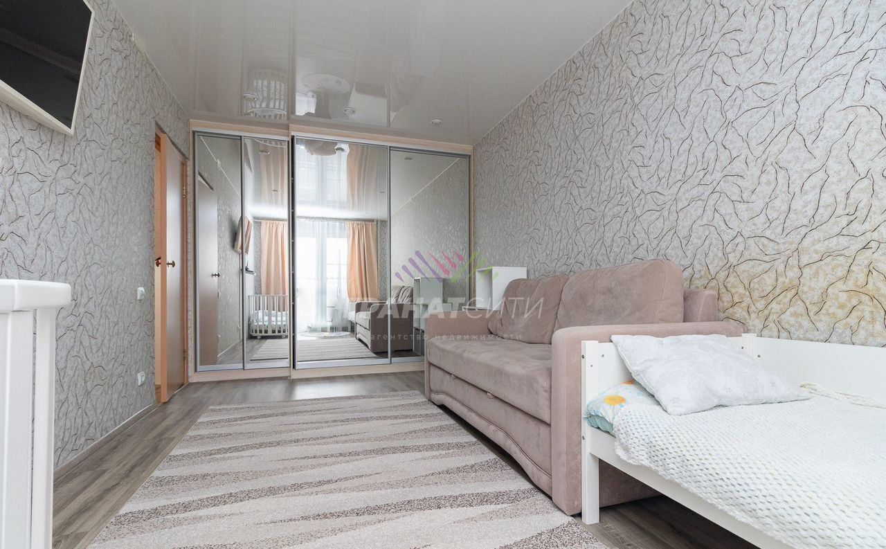 квартира г Омск р-н Центральный пр-д 4-й Амурский 10к/1 фото 11