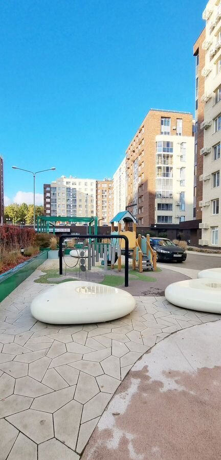 квартира г Белгород Западный ул Попова 35а фото 15